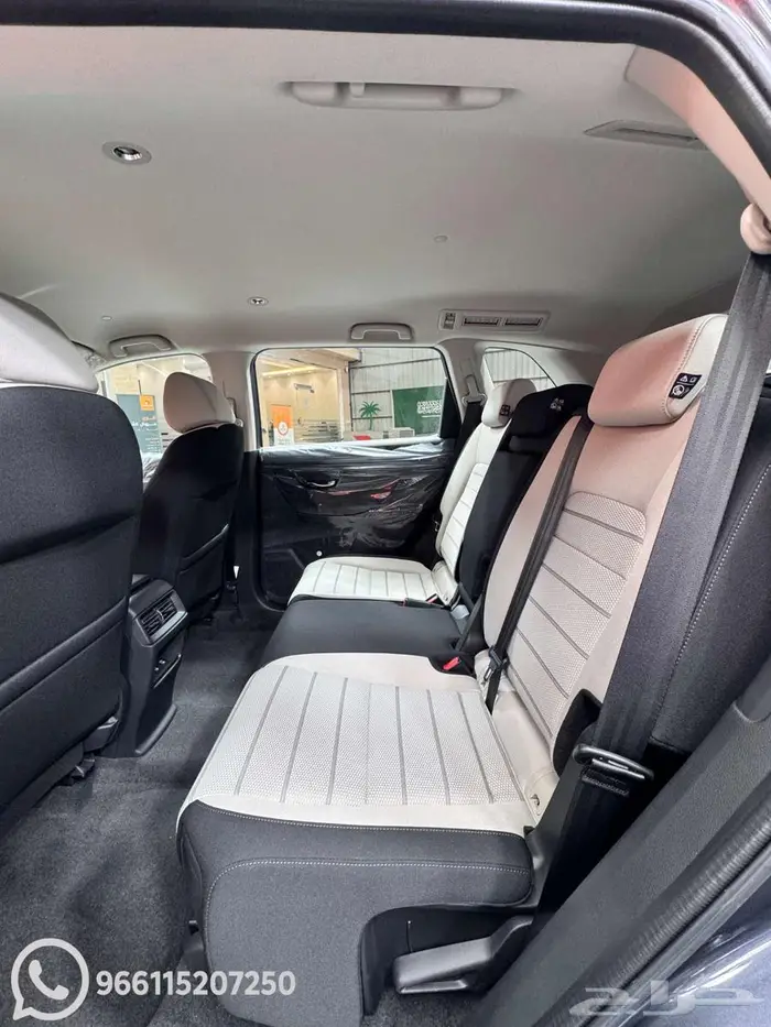 هوندا CRV استاندر 2025 تقسيط 8