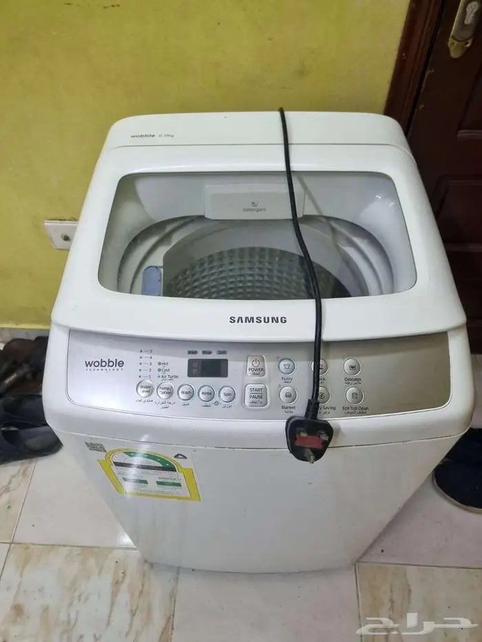 غسالة سامسونج 1