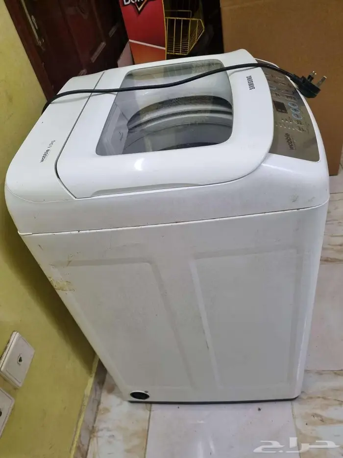 غسالة سامسونج 0