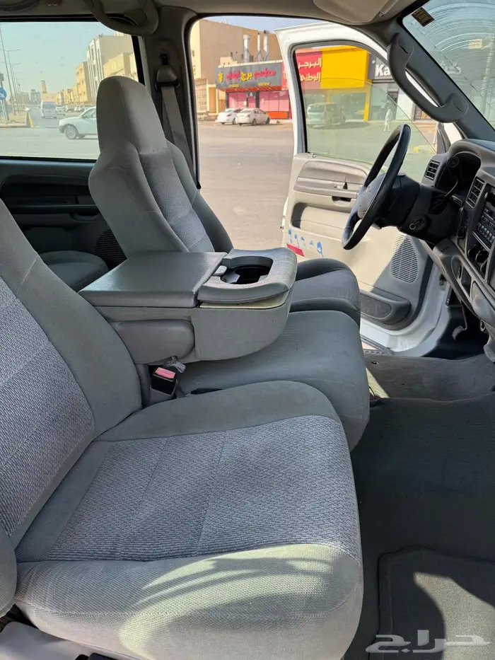 اكسكيرجن فورد 2003 11