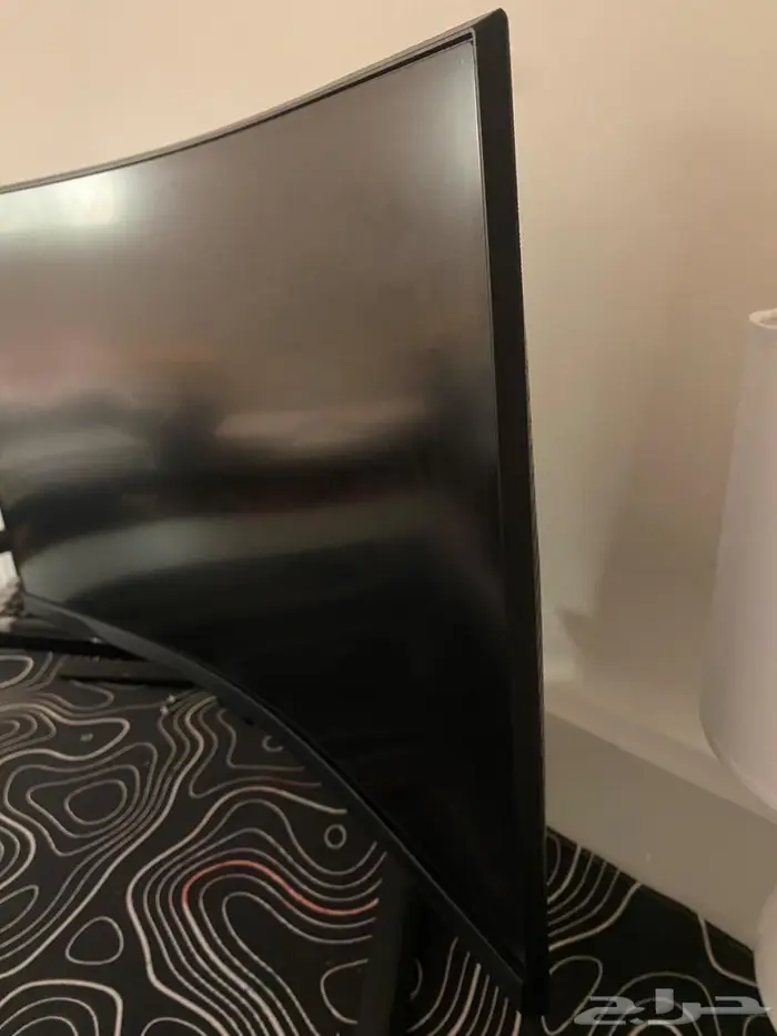 شاشة Samsung Odyssey G6(Curverd منحنية-QHD-240Hz-27بوصه) 1