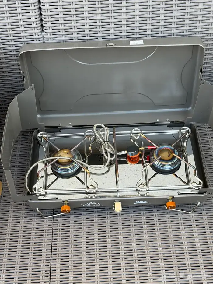 موقد عينين F16 برق الحيا مع جراب جديد 2