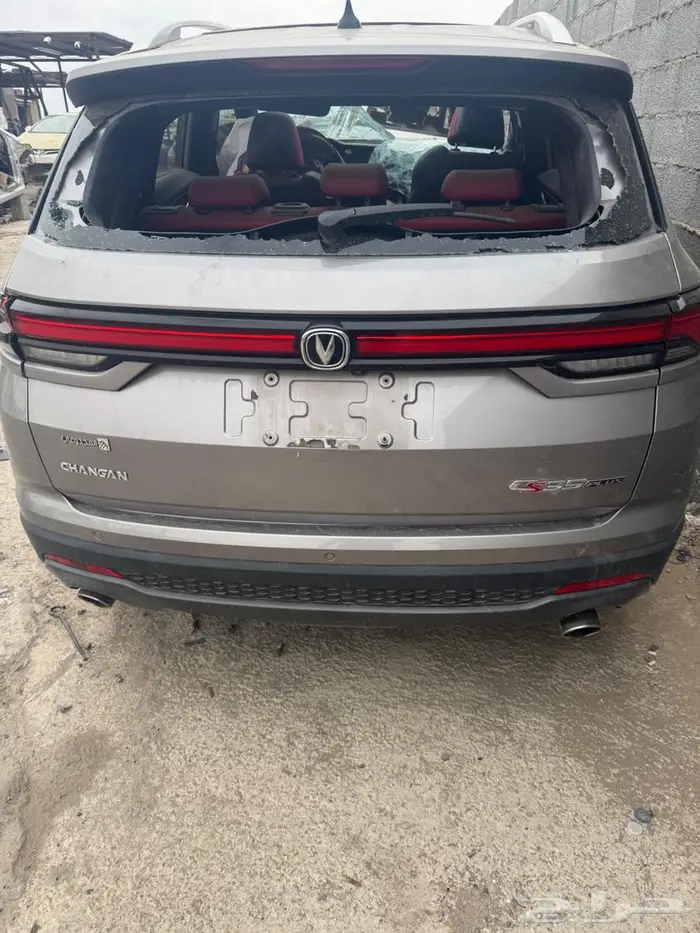 قطع غيار شانجان 2024 0