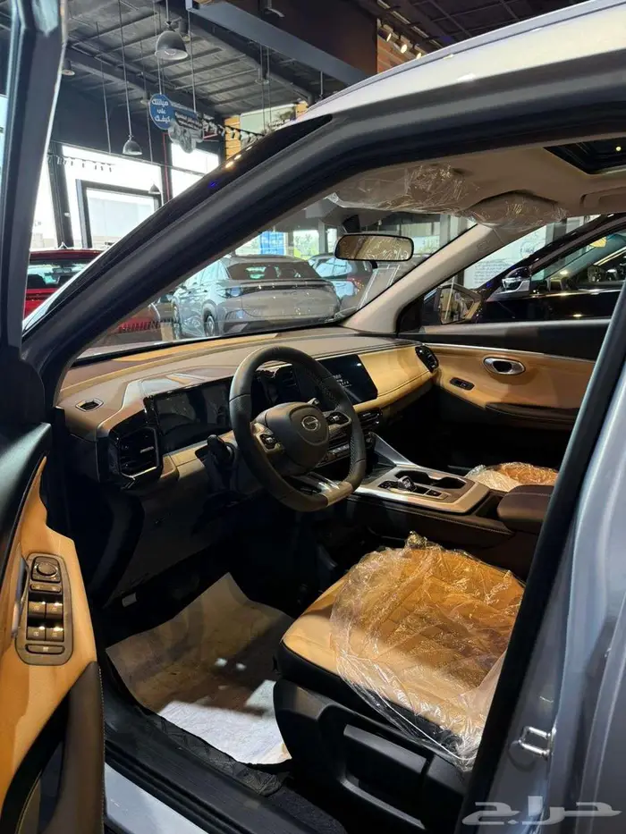 جي ايه سي امزوم ستاندر 2026 عروض نهايه العام 8