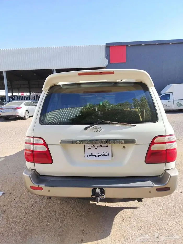 تويوتا في اكس ار موديل 2003 3