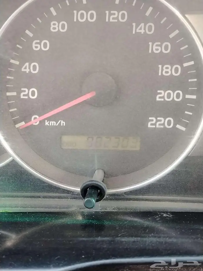 تويوتا في اكس ار موديل 2003 17