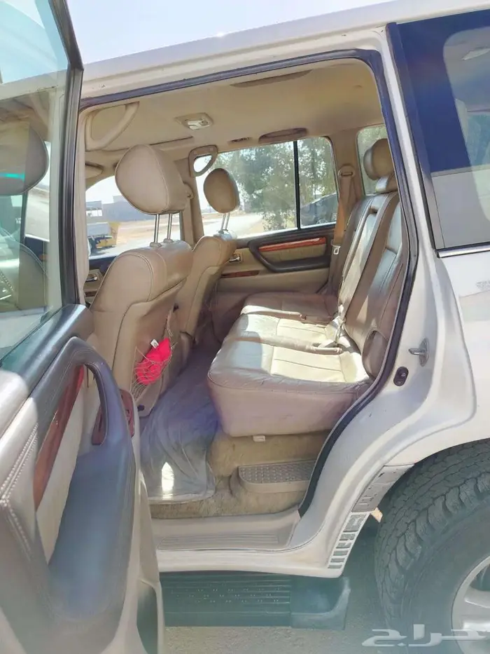 تويوتا في اكس ار موديل 2003 8