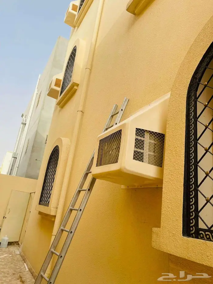 صناديق مكيفات شباك مكيف اغطية المكيفات غطاءشفات 4