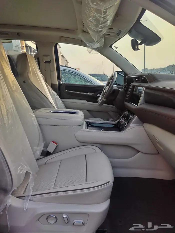 جي ام سي يوكون دينالي 2024 سعودي 9