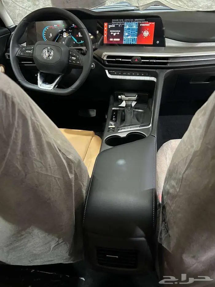 عرض خاص شانجان cs35 سمارت موديل 2025 بطاقه جمركيه 10