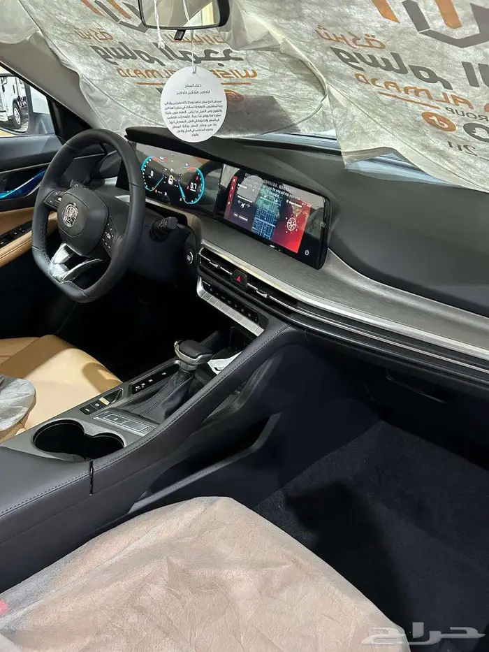 عرض خاص شانجان cs35 سمارت موديل 2025 بطاقه جمركيه 9