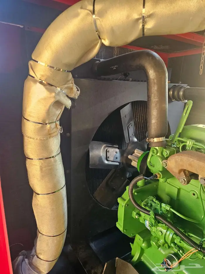 للبيع مولد جندير 10