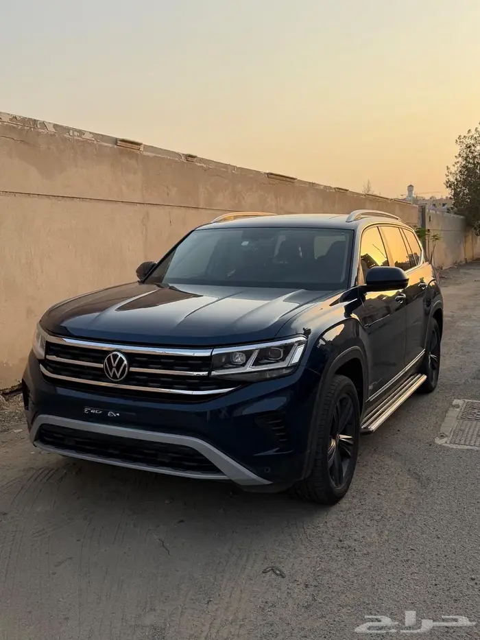 فولكس واجن تيرامونت 2022 للبيع 1