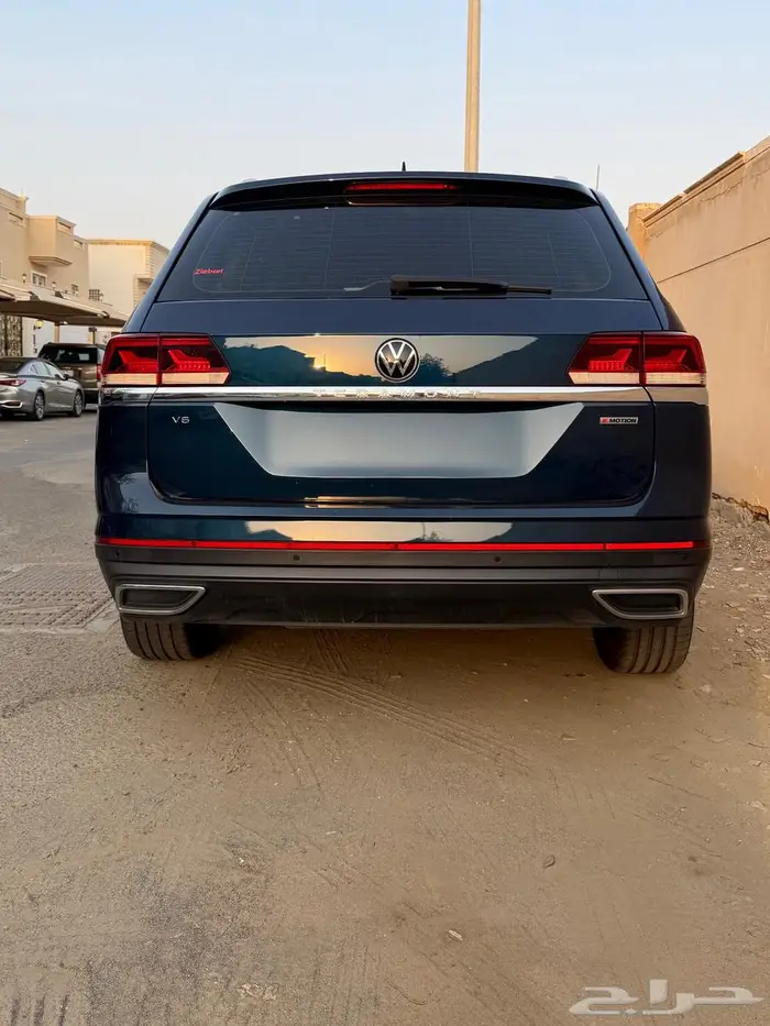 فولكس واجن تيرامونت 2022 للبيع 4