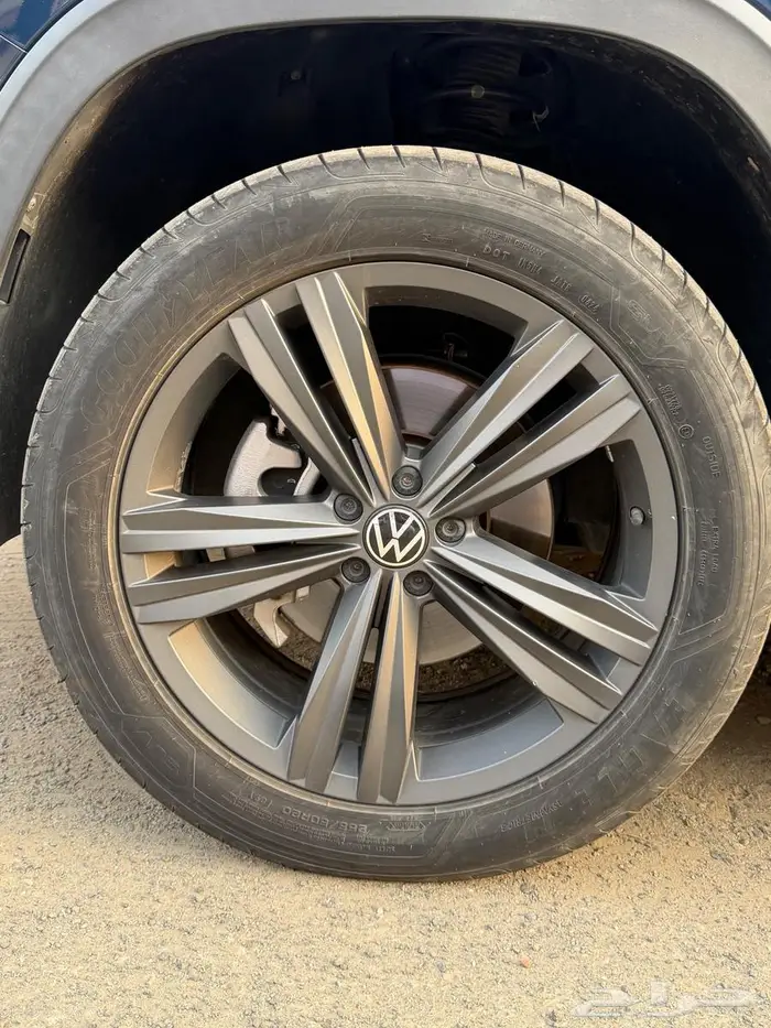 فولكس واجن تيرامونت 2022 للبيع 6