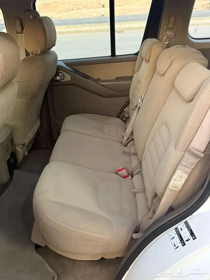 نيسان باثفندر 2009 7