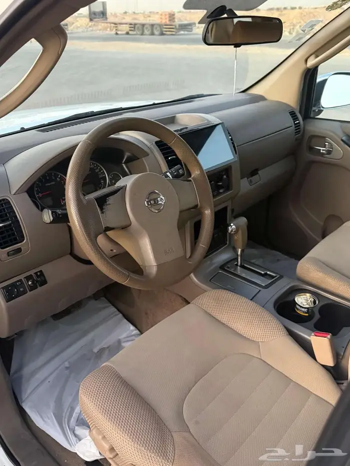 نيسان باثفندر 2009 8