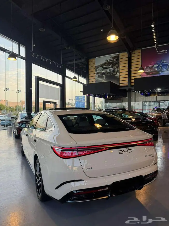 BYD سيل 7 2026 فل كامل ضمان افضل سعر (توجد تجربة قيادة) 1