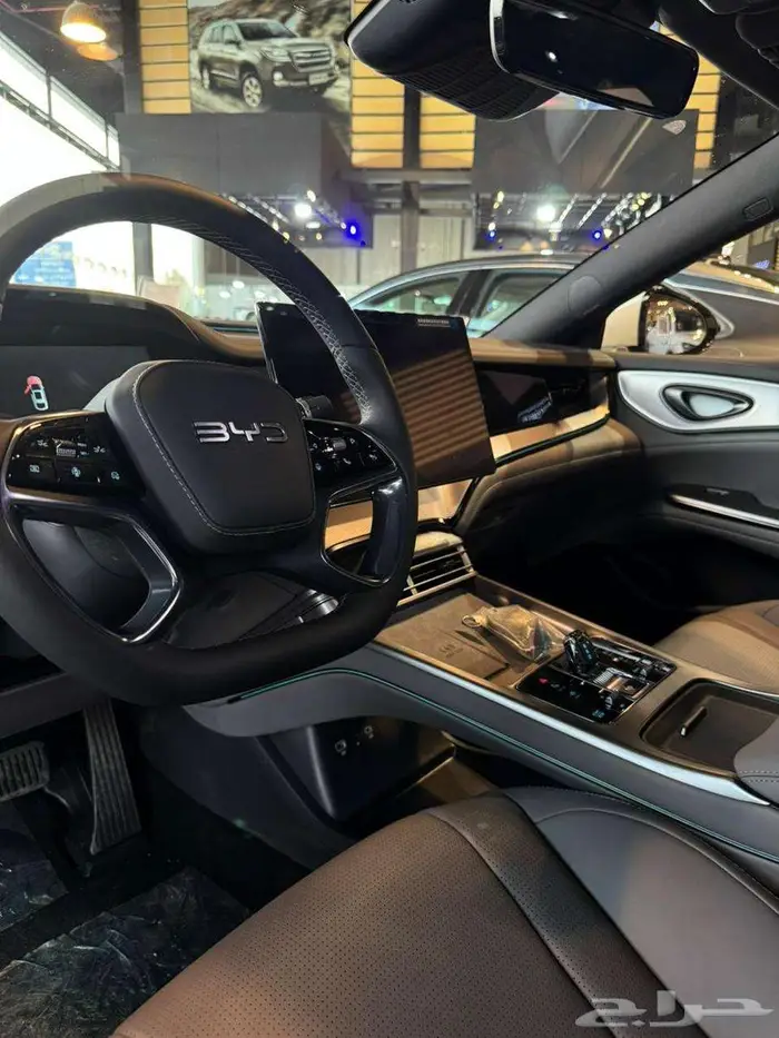 BYD سيل 7 2026 فل كامل ضمان افضل سعر (توجد تجربة قيادة) 10