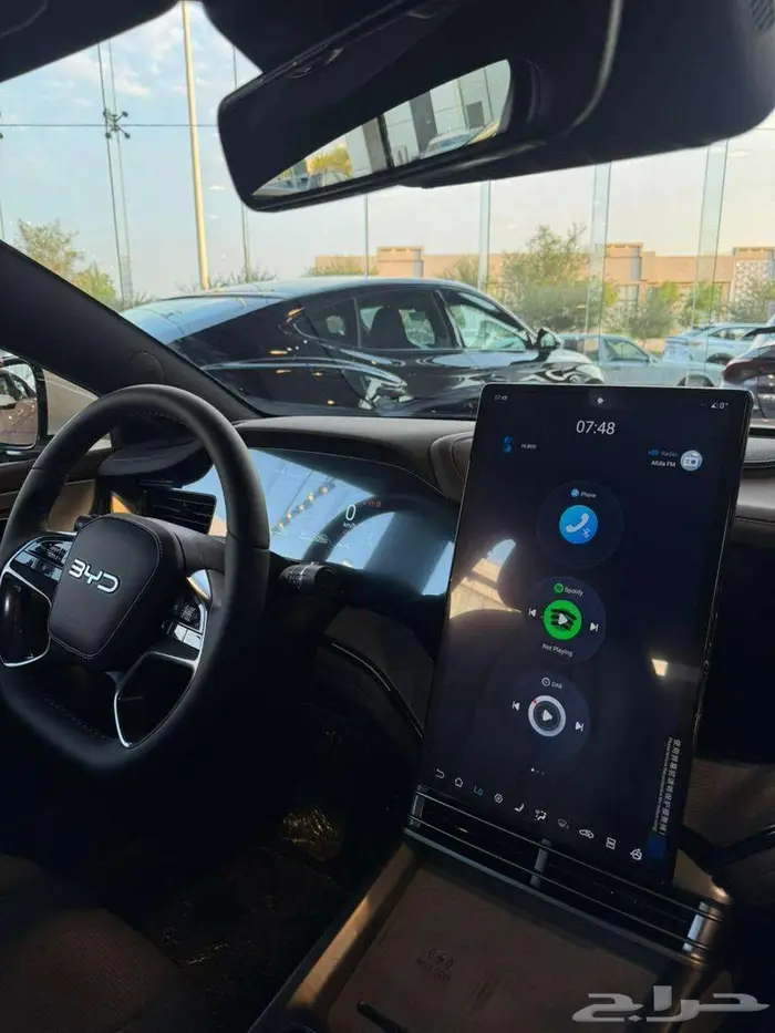 BYD سيل 7 2026 فل كامل ضمان افضل سعر (توجد تجربة قيادة) 12