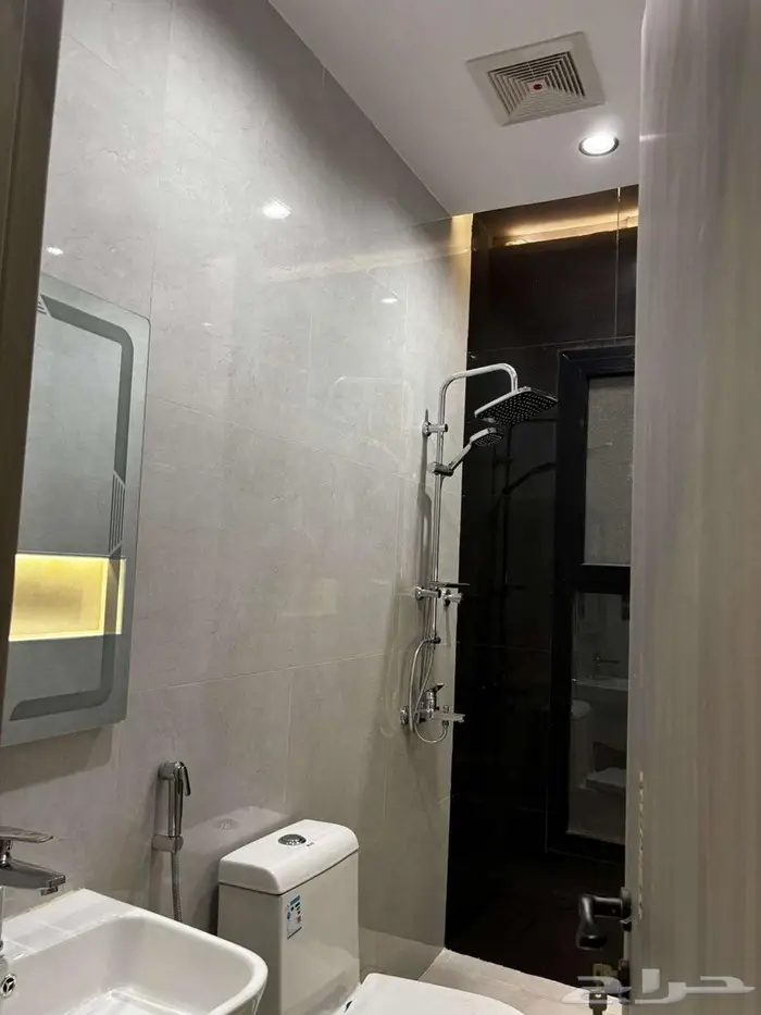 شقق مفروشه للايجار بجدة حي الصحافه - مفروش جده 8