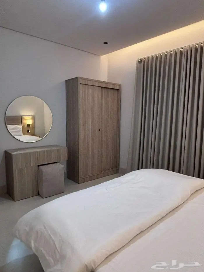 شقق مفروشه للايجار بجدة حي الصحافه - مفروش جده 2