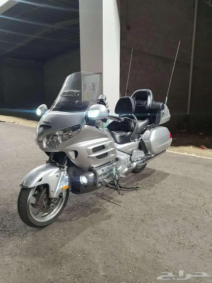 قولد وينق للبيع 2007 0