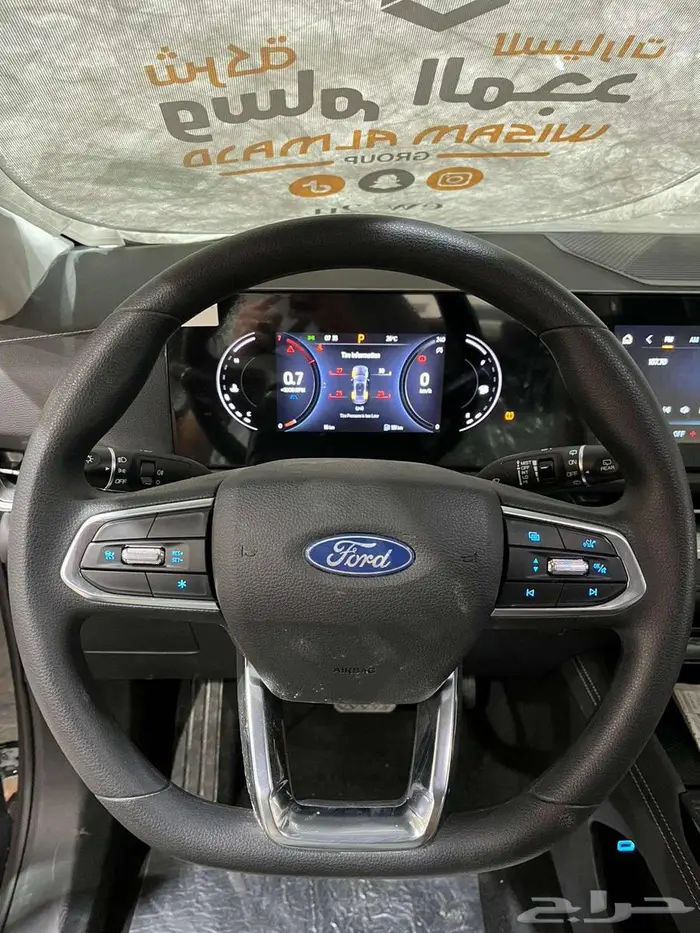 فورد تيريتوري امبيانتي 2026 12