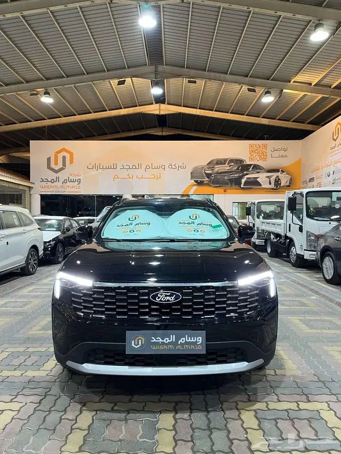 فورد تيريتوري امبيانتي 2026 2