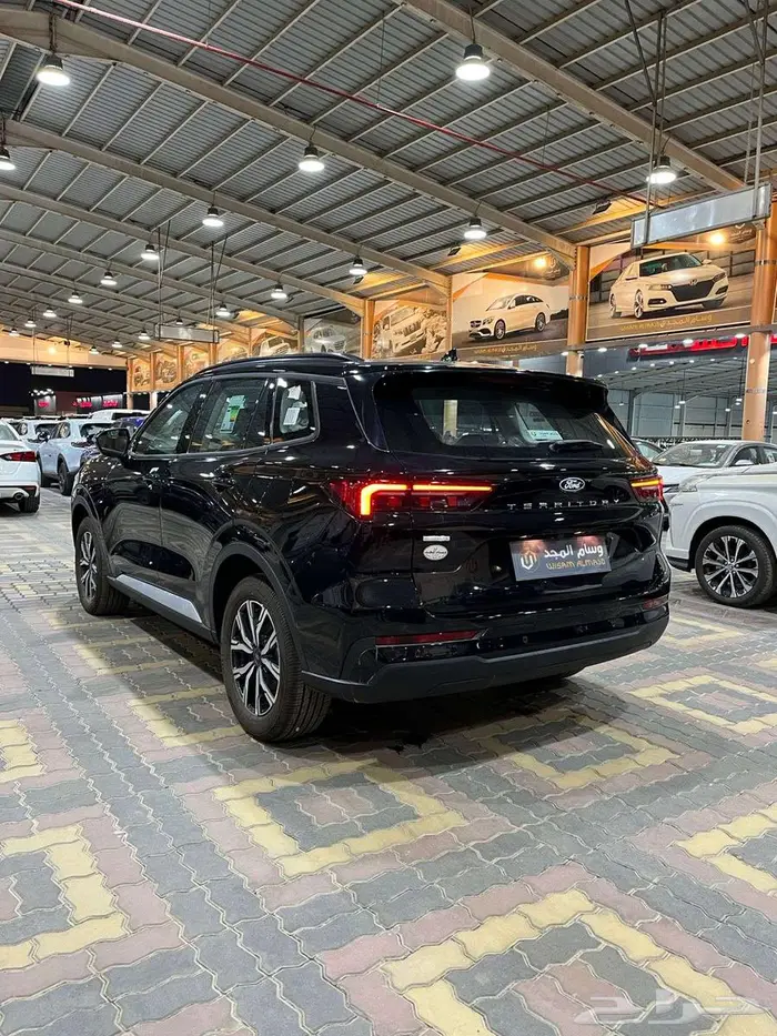 فورد تيريتوري امبيانتي 2026 3