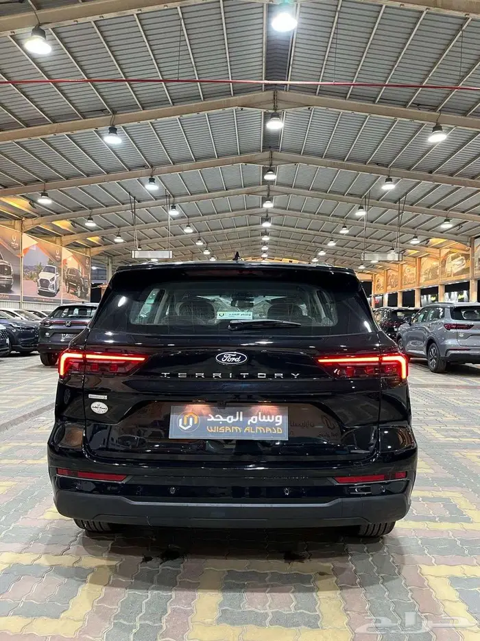 فورد تيريتوري امبيانتي 2026 5
