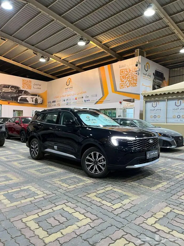 فورد تيريتوري امبيانتي 2026 1