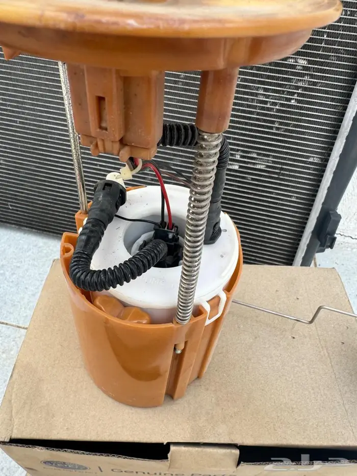 قطع غيار كيا سبورتاج 1