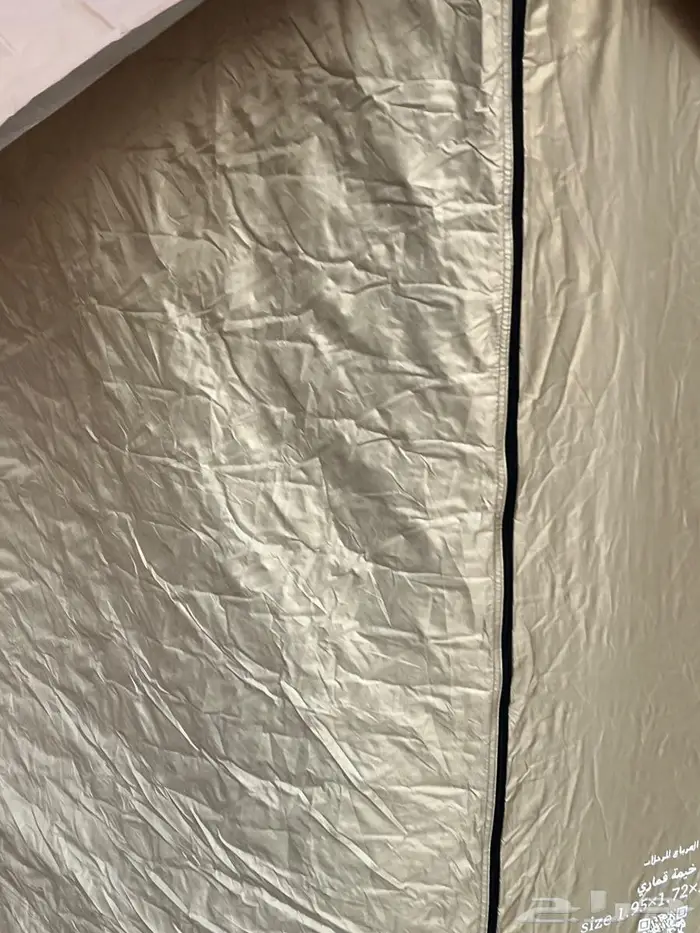 خيمة صيف وشتاء وارد المرباع قماري 0