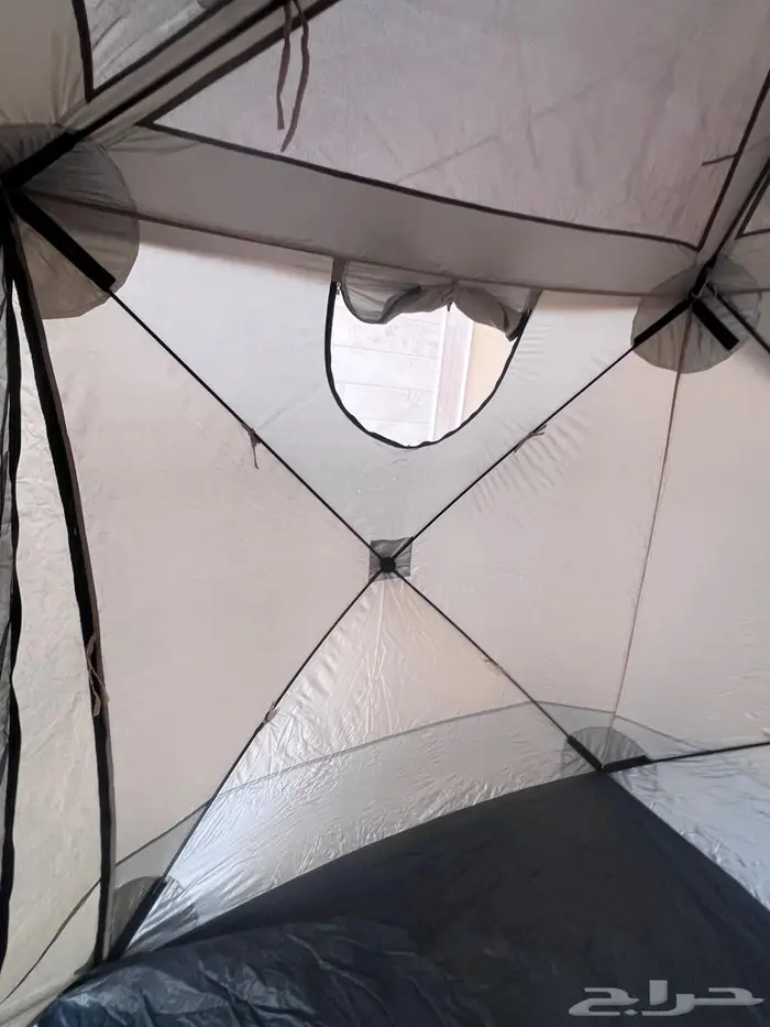 خيمة صيف وشتاء وارد المرباع قماري 12