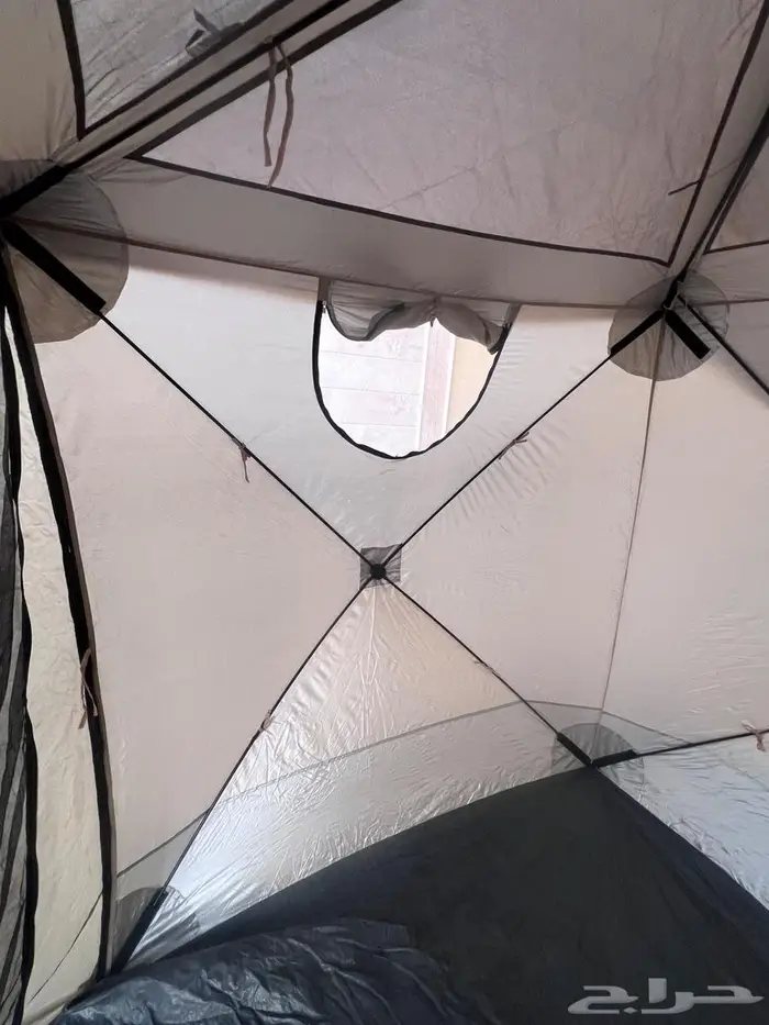 خيمة صيف وشتاء وارد المرباع قماري 13