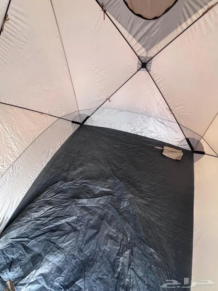 خيمة صيف وشتاء وارد المرباع قماري 16