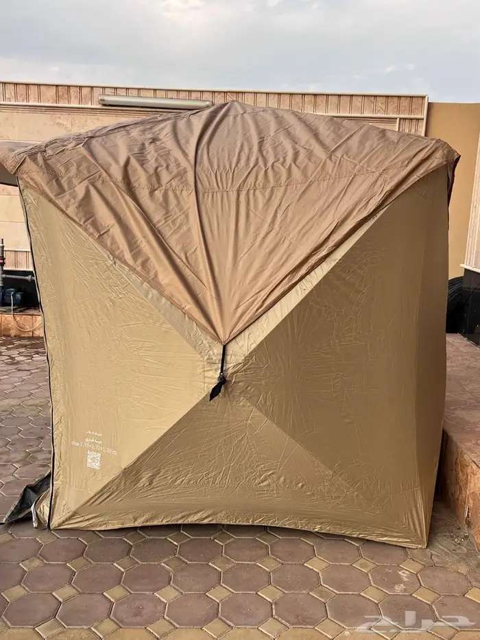 خيمة صيف وشتاء وارد المرباع قماري 11