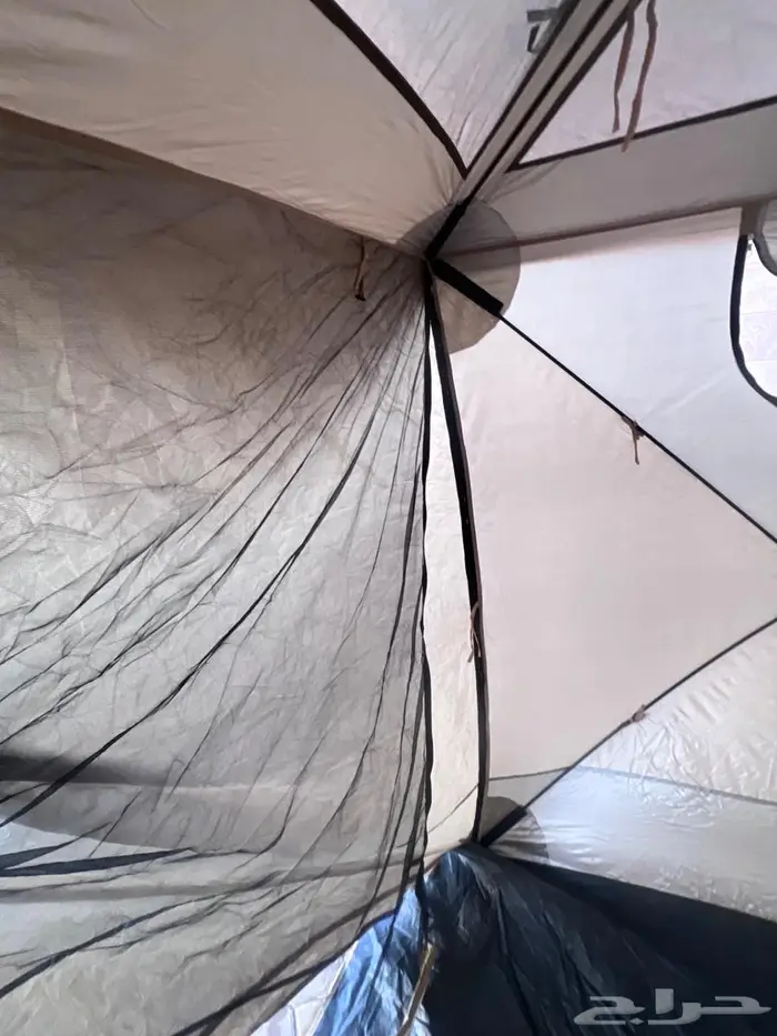 خيمة صيف وشتاء وارد المرباع قماري 24