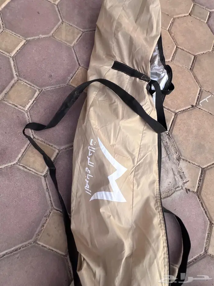 خيمة صيف وشتاء وارد المرباع قماري 35