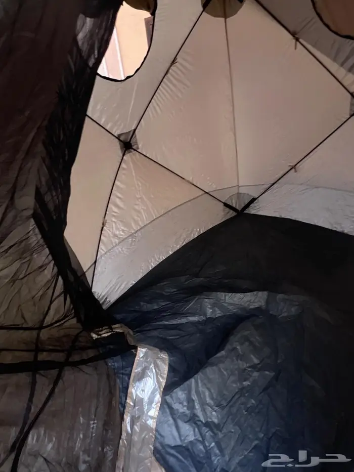خيمة صيف وشتاء وارد المرباع قماري 37
