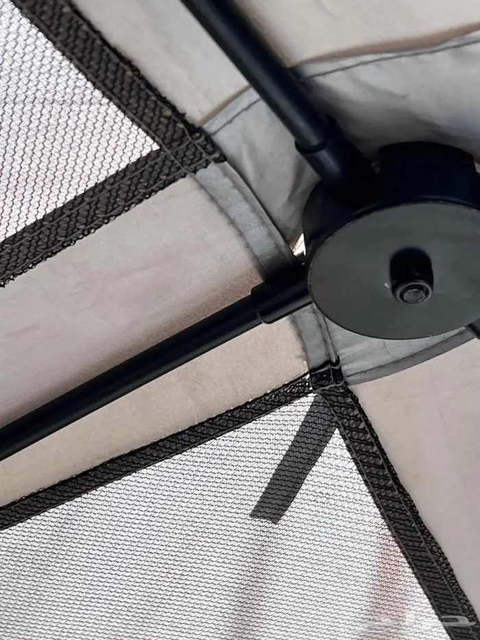 خيمة صيف وشتاء وارد المرباع قماري 39