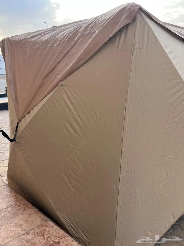 خيمة صيف وشتاء وارد المرباع قماري 18