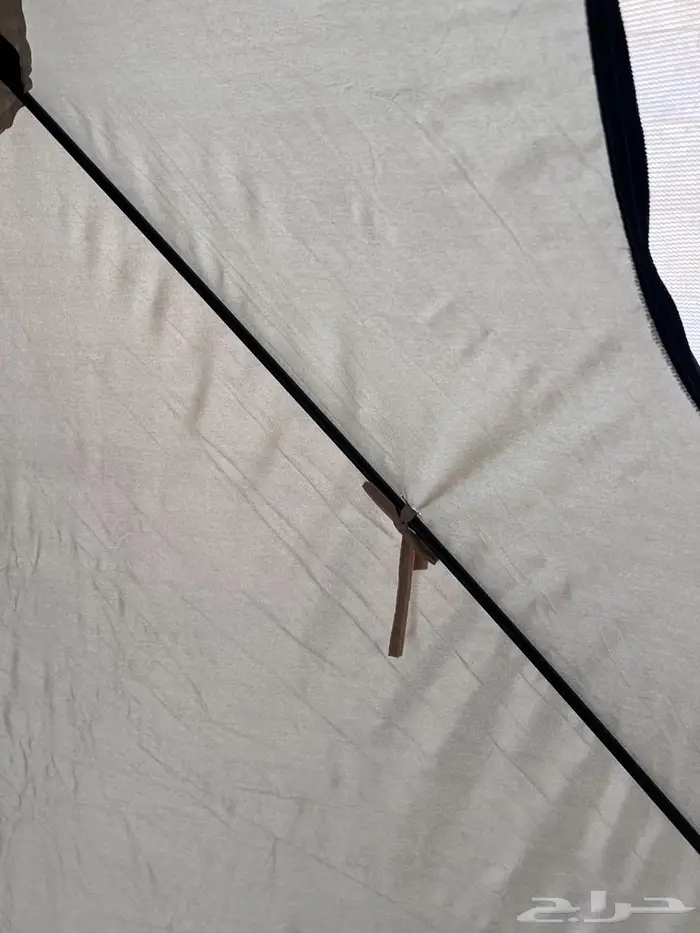 خيمة صيف وشتاء وارد المرباع قماري 48