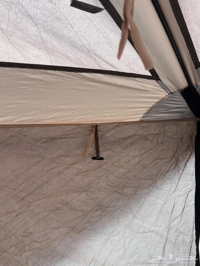 خيمة صيف وشتاء وارد المرباع قماري 50