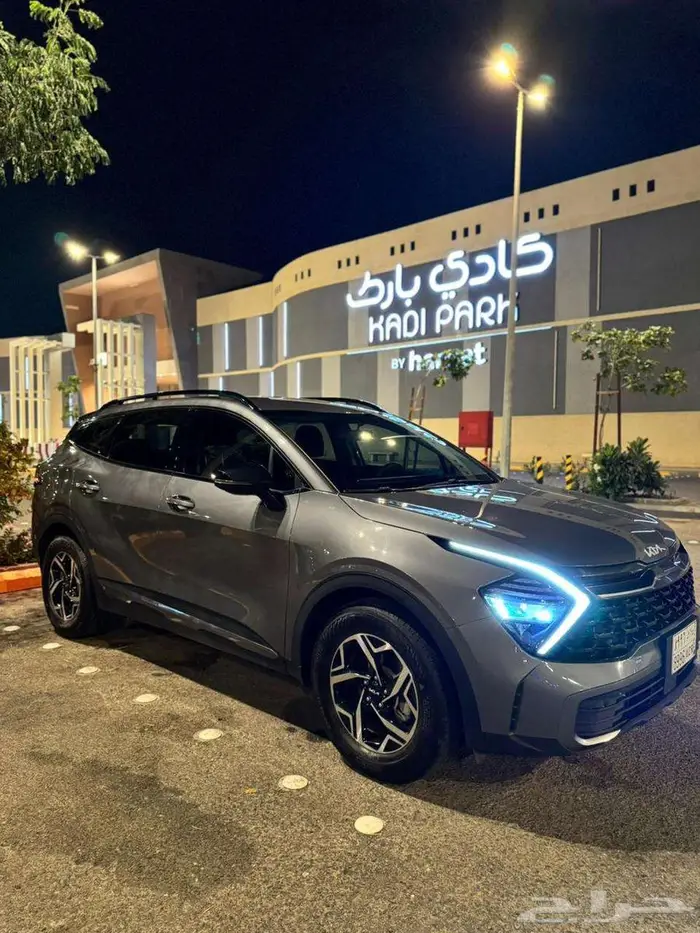 للتنازل كيا سبورتاج 2025 1500تربو 1