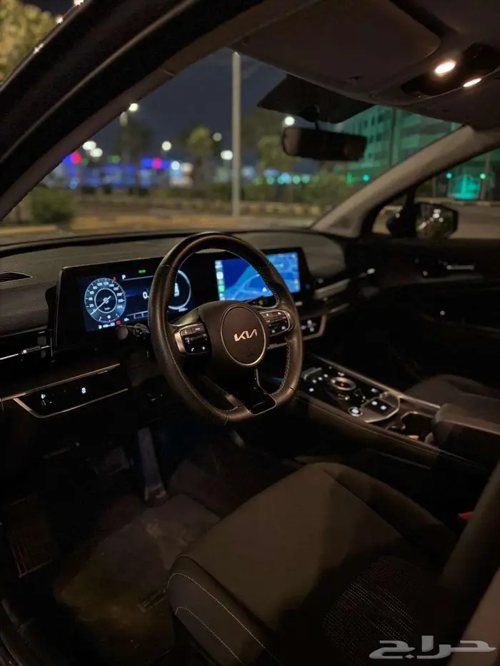 للتنازل كيا سبورتاج 2025 1500تربو 3