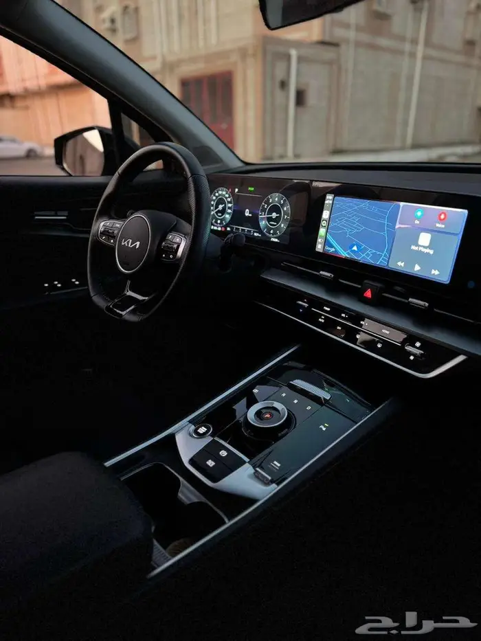 للتنازل كيا سبورتاج 2025 1500تربو 4