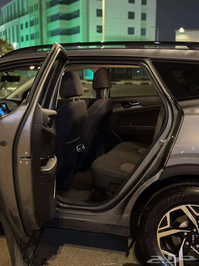 للتنازل كيا سبورتاج 2025 1500تربو 5