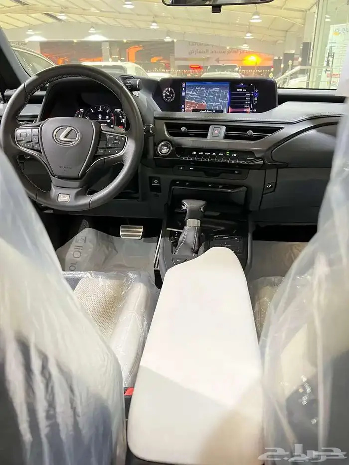 لكزس UX200 F Sport برستيج 2020 جديد 9